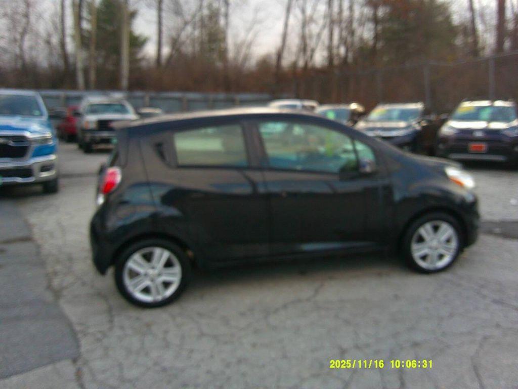 used 2015 Chevrolet Spark car, priced at $4,900