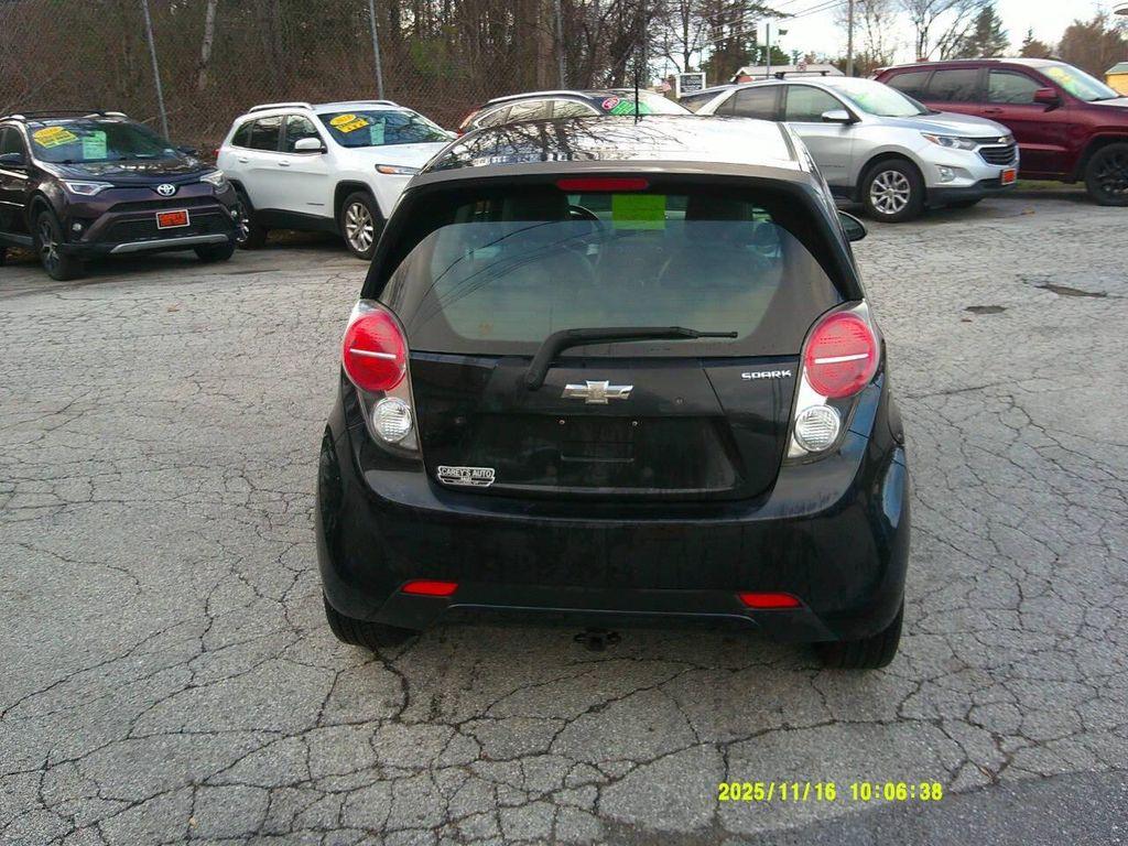 used 2015 Chevrolet Spark car, priced at $4,900