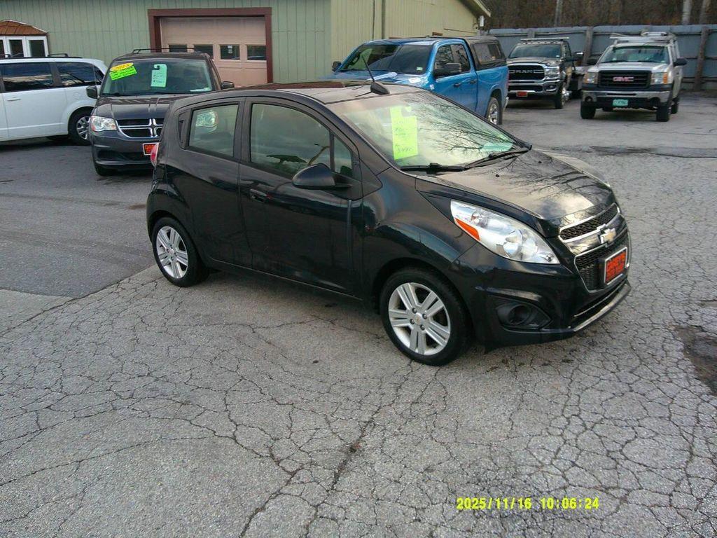 used 2015 Chevrolet Spark car, priced at $4,900