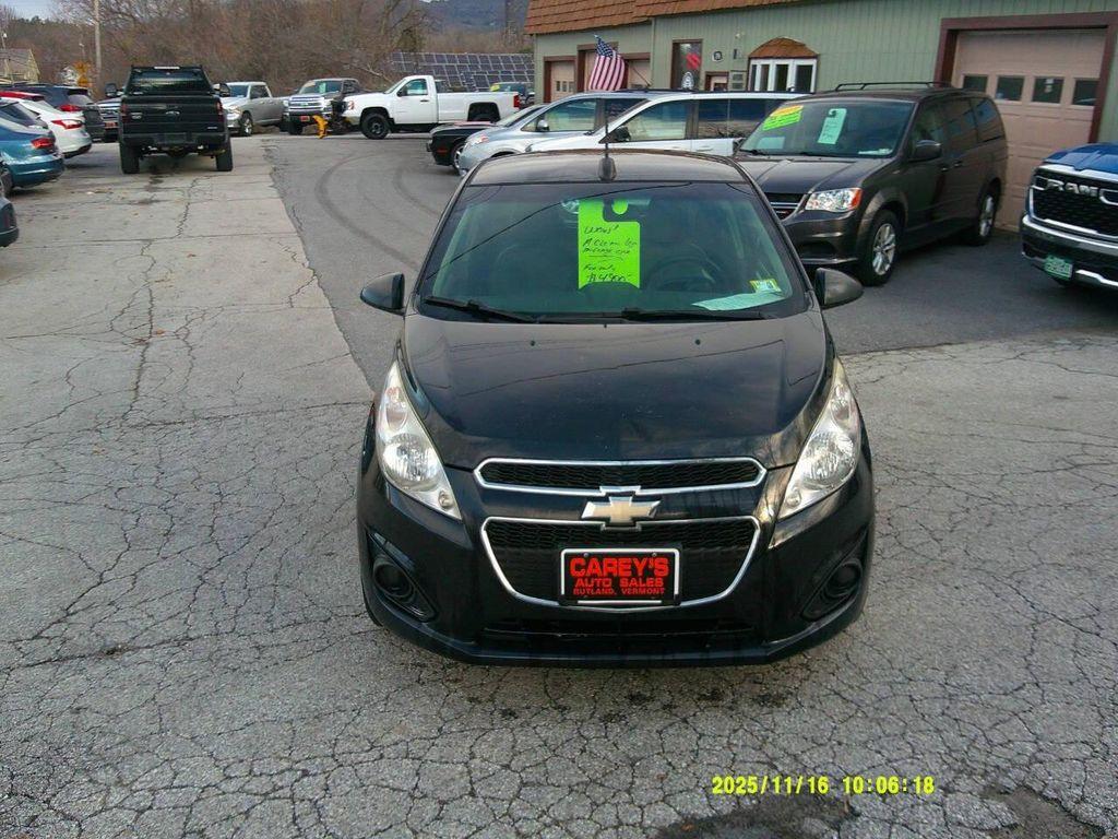 used 2015 Chevrolet Spark car, priced at $4,900