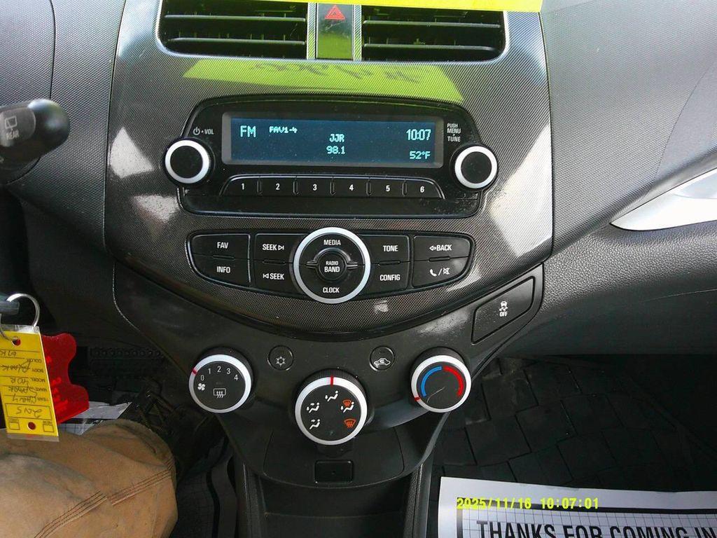 used 2015 Chevrolet Spark car, priced at $4,900