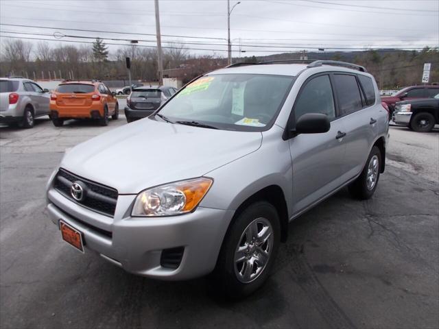 used 2012 Toyota RAV4 car, priced at $10,900