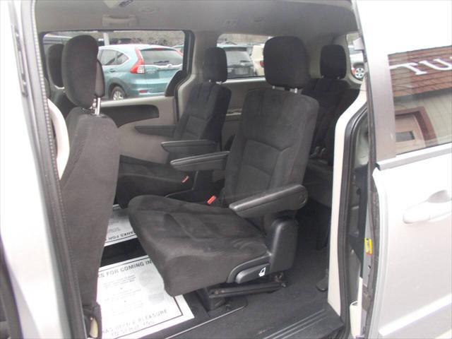 used 2016 Dodge Grand Caravan car, priced at $8,900