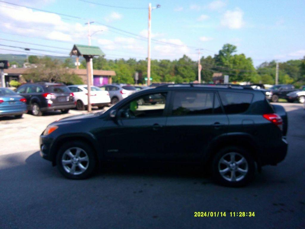 used 2011 Toyota RAV4 car, priced at $9,900