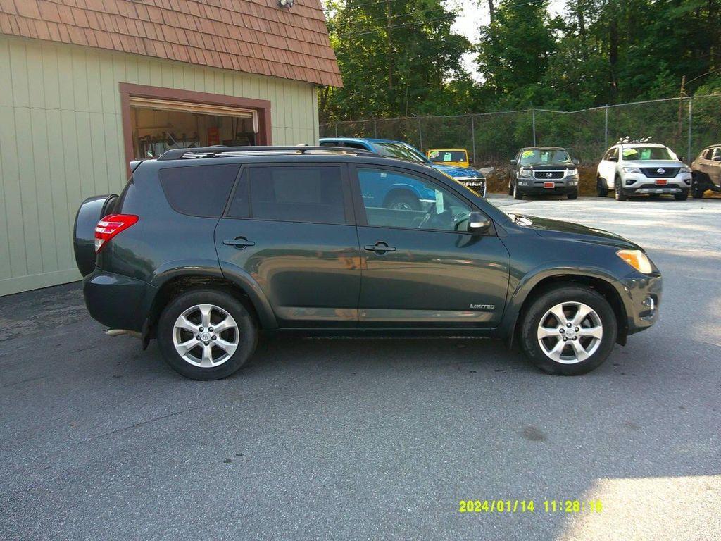 used 2011 Toyota RAV4 car, priced at $9,900