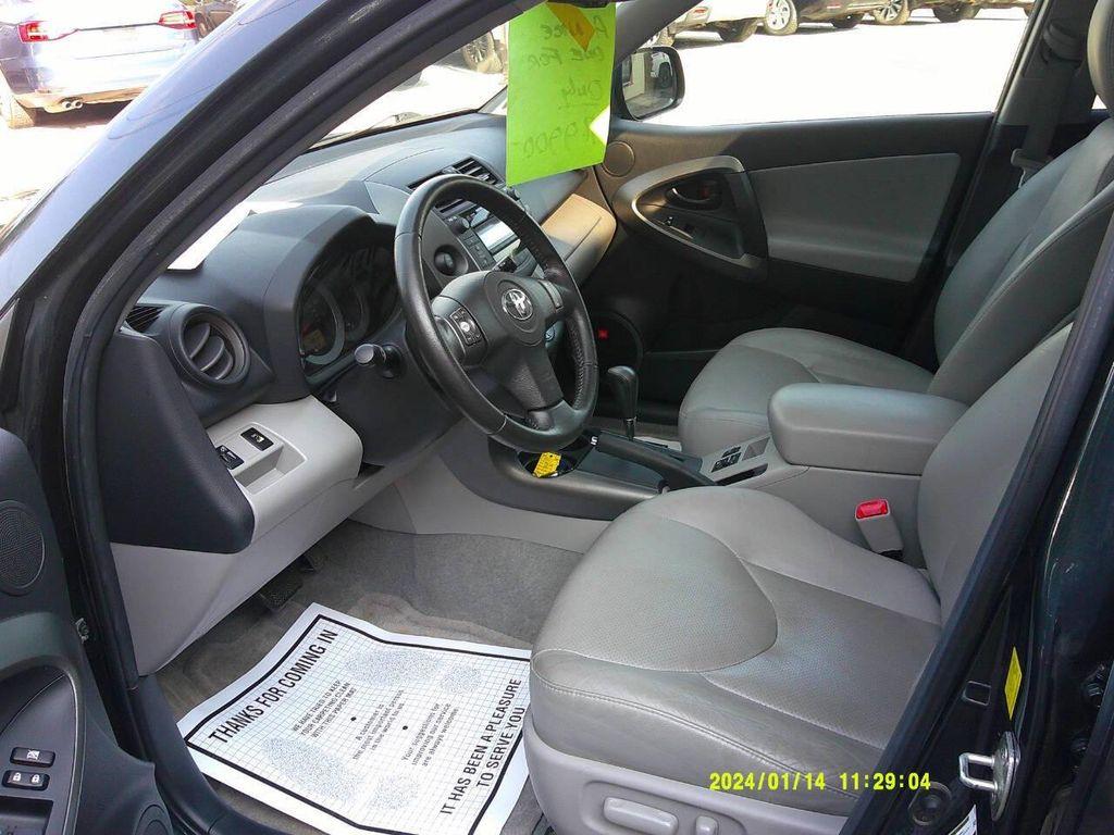 used 2011 Toyota RAV4 car, priced at $9,900