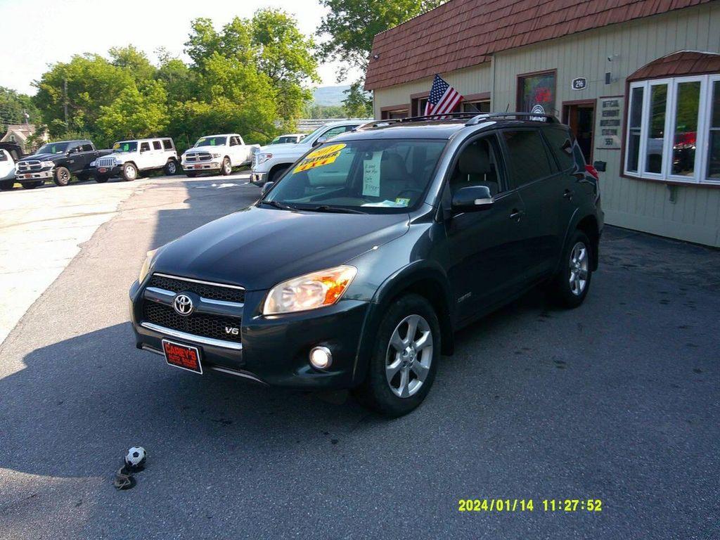 used 2011 Toyota RAV4 car, priced at $9,900