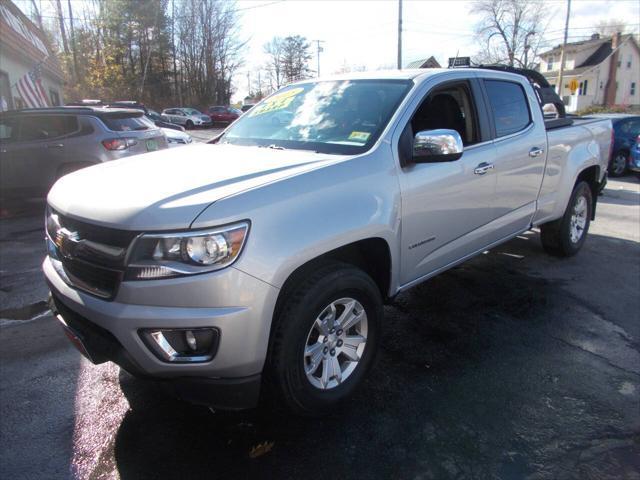 used 2015 Chevrolet Colorado car, priced at $16,900