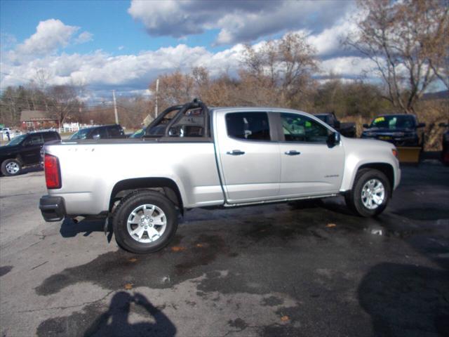 used 2015 Chevrolet Colorado car, priced at $16,900