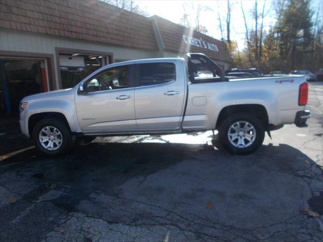 used 2015 Chevrolet Colorado car, priced at $16,900