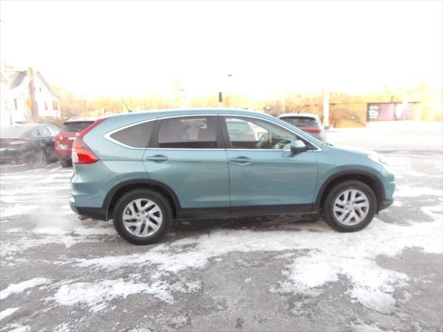 used 2015 Honda CR-V car, priced at $12,900