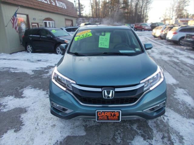 used 2015 Honda CR-V car, priced at $12,900