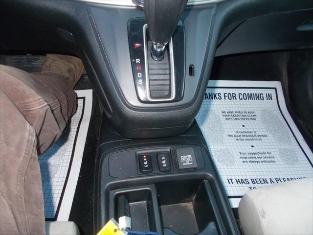 used 2015 Honda CR-V car, priced at $12,900