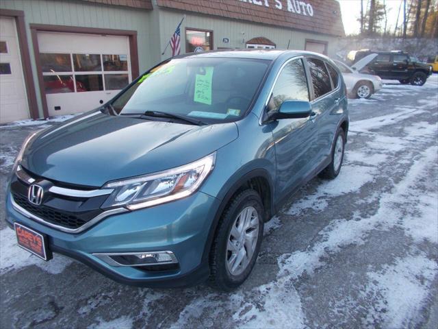 used 2015 Honda CR-V car, priced at $12,900