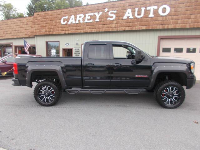 used 2015 GMC Sierra 1500 car, priced at $19,900