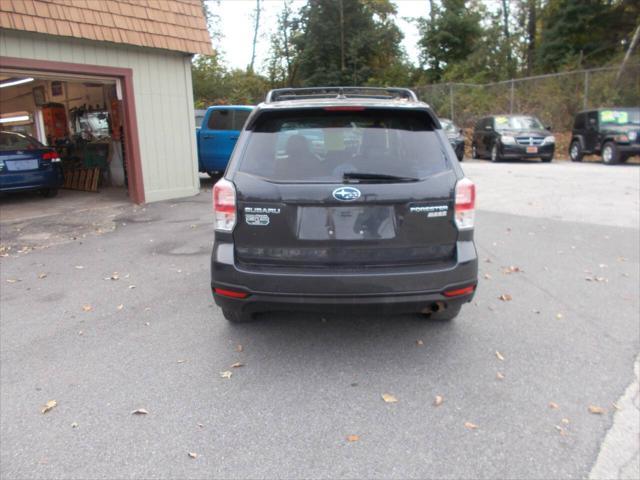 used 2017 Subaru Forester car, priced at $9,900