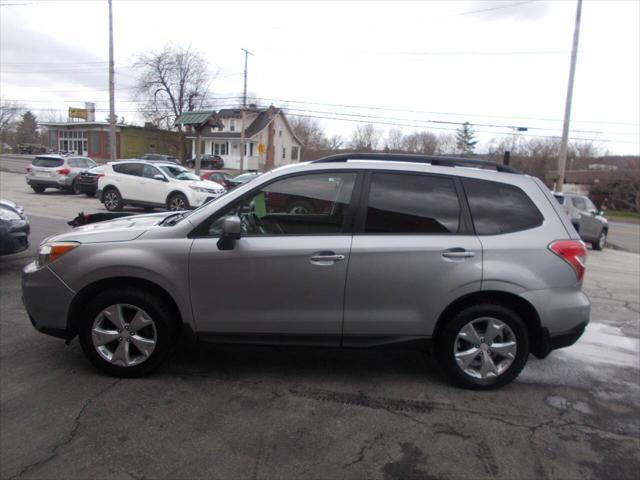 used 2014 Subaru Forester car, priced at $9,900