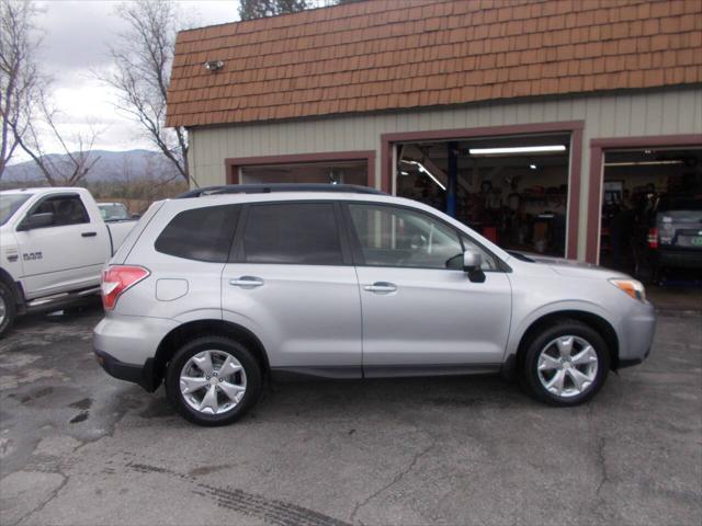 used 2014 Subaru Forester car, priced at $9,900