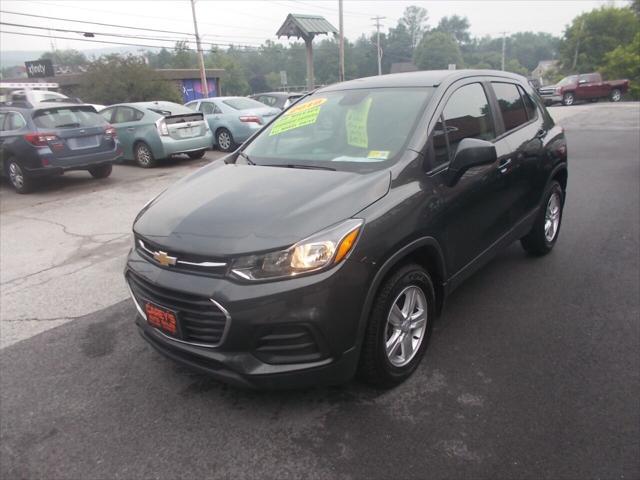 used 2019 Chevrolet Trax car, priced at $13,900