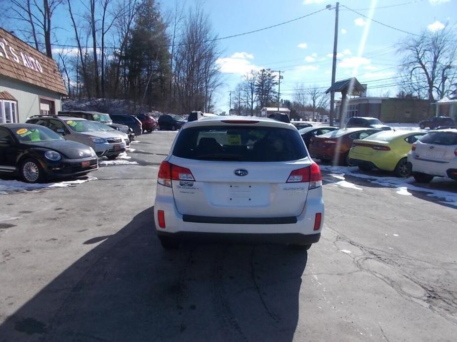 used 2012 Subaru Outback car, priced at $8,900