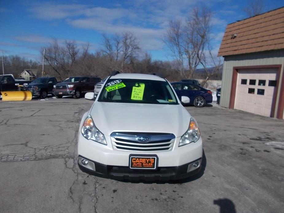 used 2012 Subaru Outback car, priced at $8,900