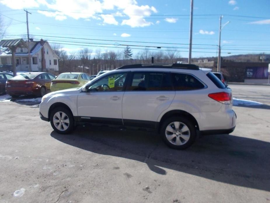 used 2012 Subaru Outback car, priced at $8,900