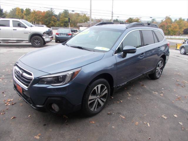 used 2018 Subaru Outback car, priced at $15,900