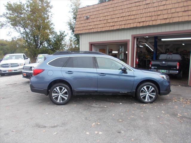 used 2018 Subaru Outback car, priced at $15,900