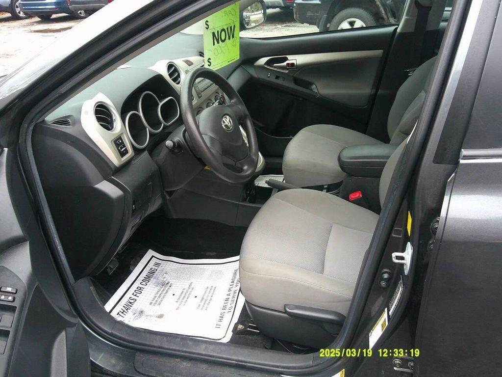 used 2010 Toyota Matrix car, priced at $7,900