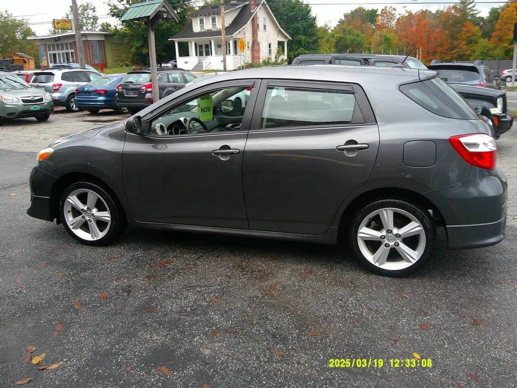 used 2010 Toyota Matrix car, priced at $7,900