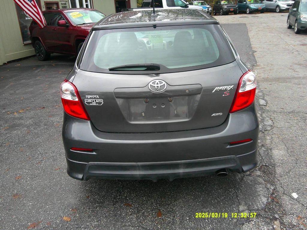 used 2010 Toyota Matrix car, priced at $7,900