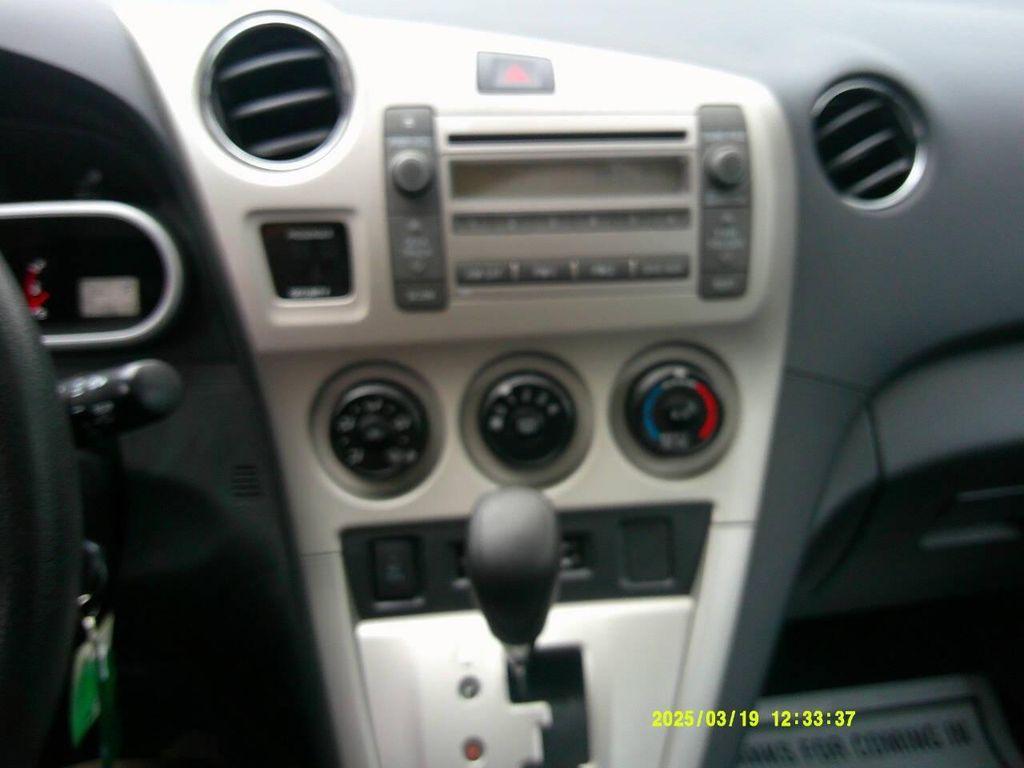 used 2010 Toyota Matrix car, priced at $7,900