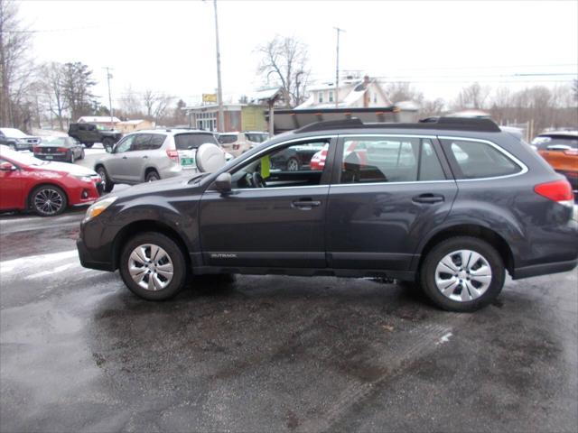 used 2013 Subaru Outback car, priced at $5,900