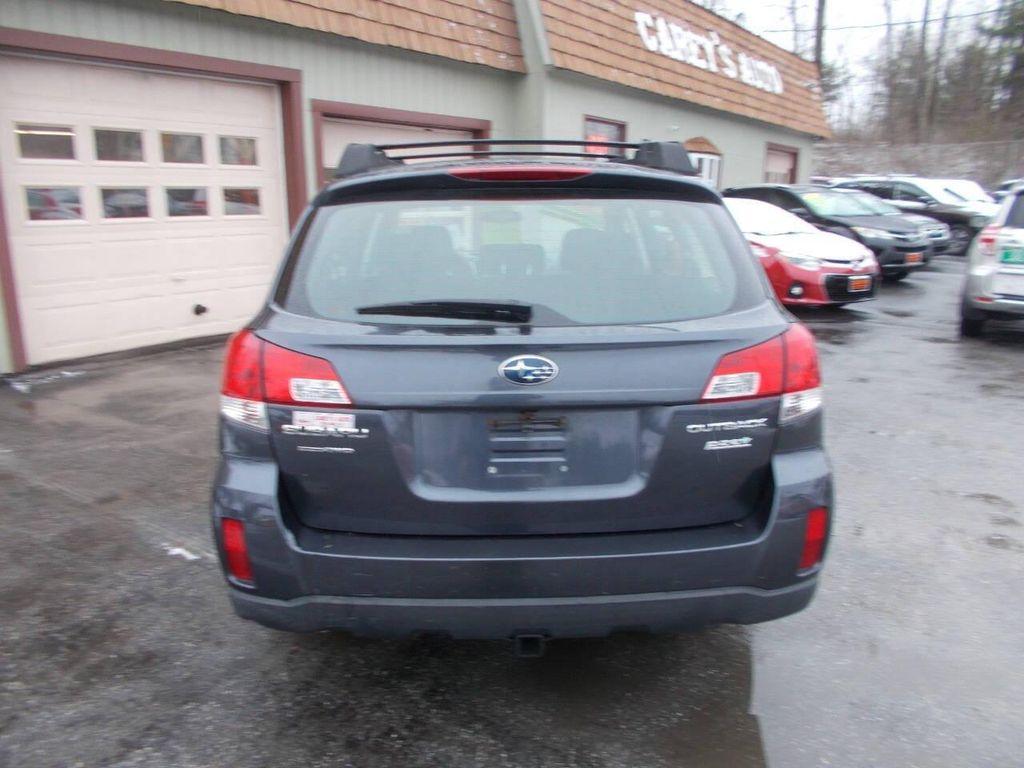 used 2013 Subaru Outback car, priced at $5,900