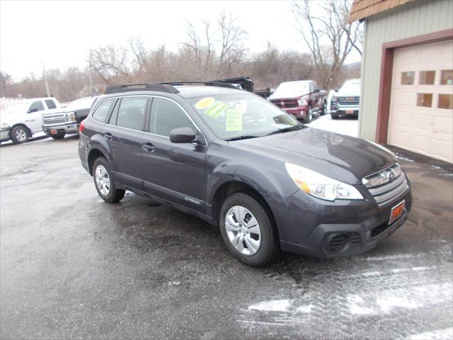 used 2013 Subaru Outback car, priced at $5,900