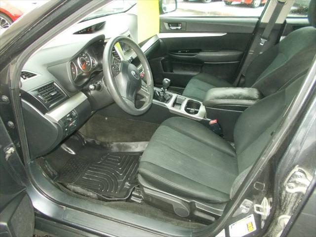 used 2013 Subaru Outback car, priced at $5,900
