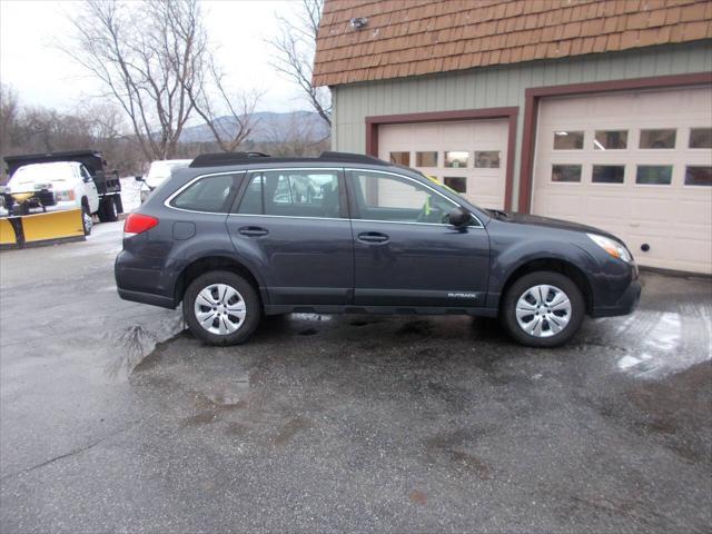 used 2013 Subaru Outback car, priced at $5,900