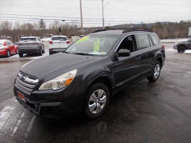 used 2013 Subaru Outback car, priced at $5,900