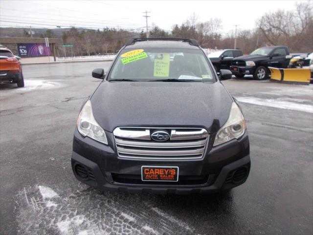 used 2013 Subaru Outback car, priced at $5,900