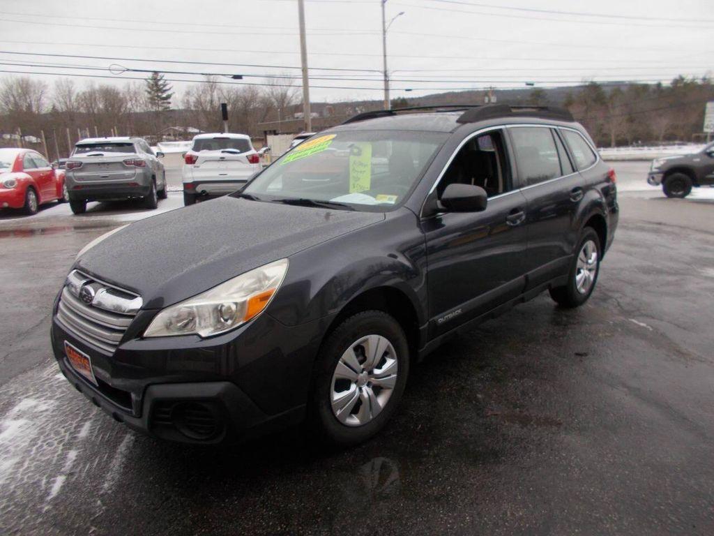 used 2013 Subaru Outback car, priced at $5,900