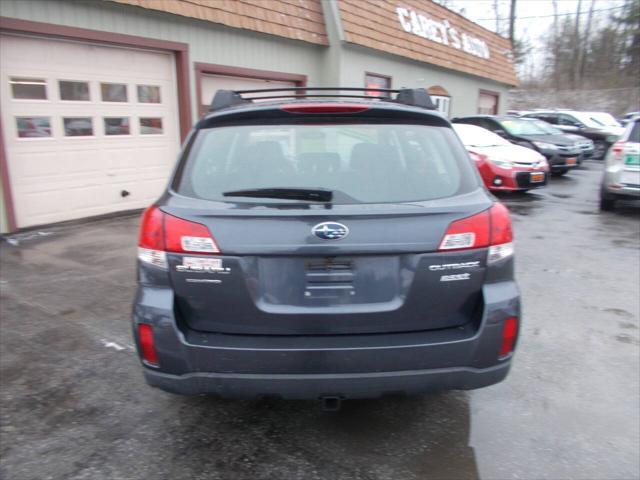 used 2013 Subaru Outback car, priced at $5,900