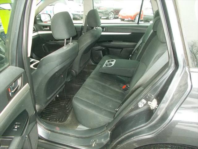 used 2013 Subaru Outback car, priced at $5,900