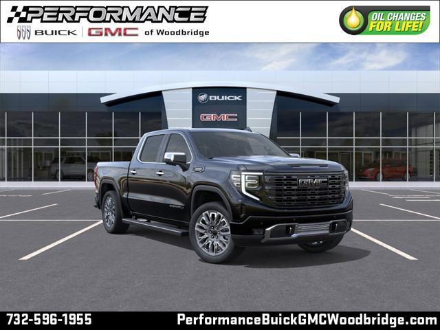 new 2025 GMC Sierra 1500 car, priced at $84,255