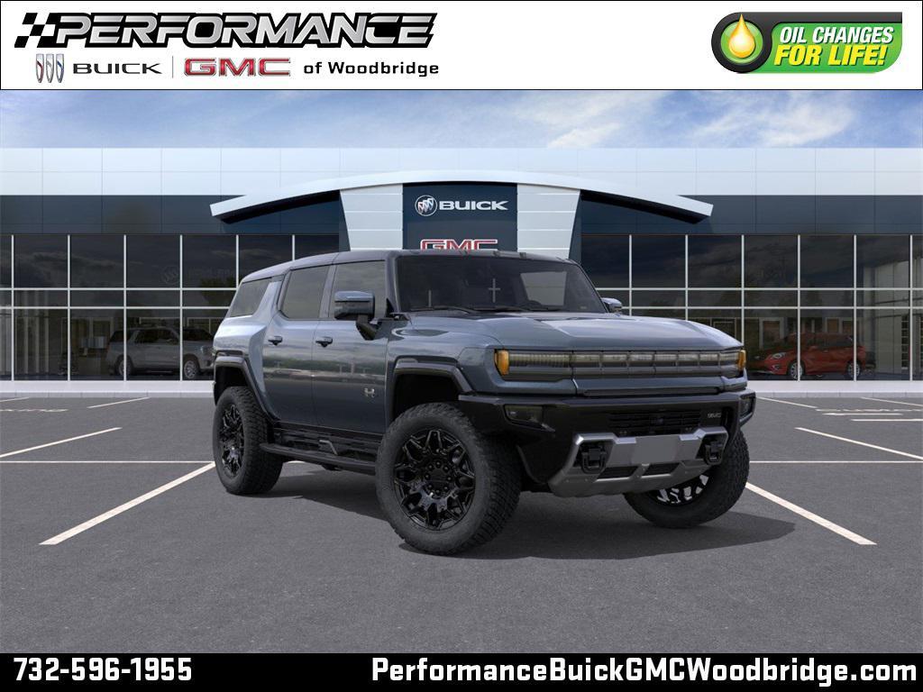 new 2025 GMC HUMMER EV SUV car, priced at $97,369