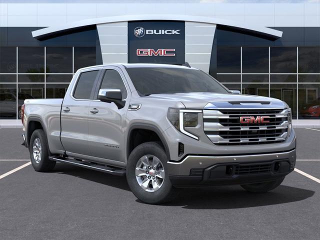 new 2025 GMC Sierra 1500 car, priced at $58,405