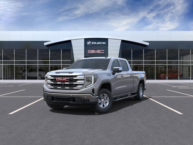 new 2025 GMC Sierra 1500 car, priced at $58,405
