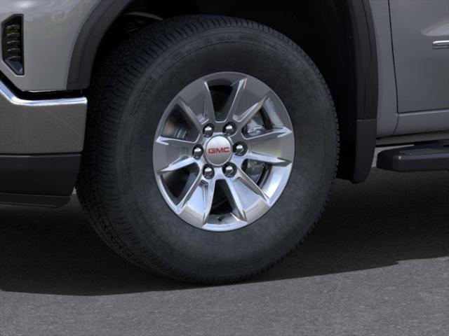 new 2025 GMC Sierra 1500 car, priced at $58,405