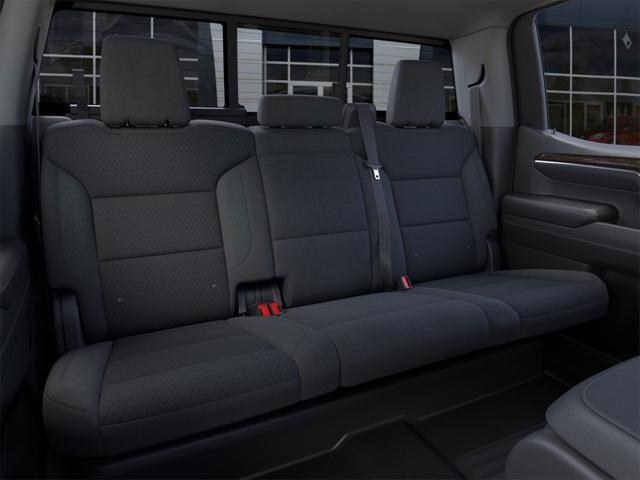 new 2025 GMC Sierra 1500 car, priced at $58,405