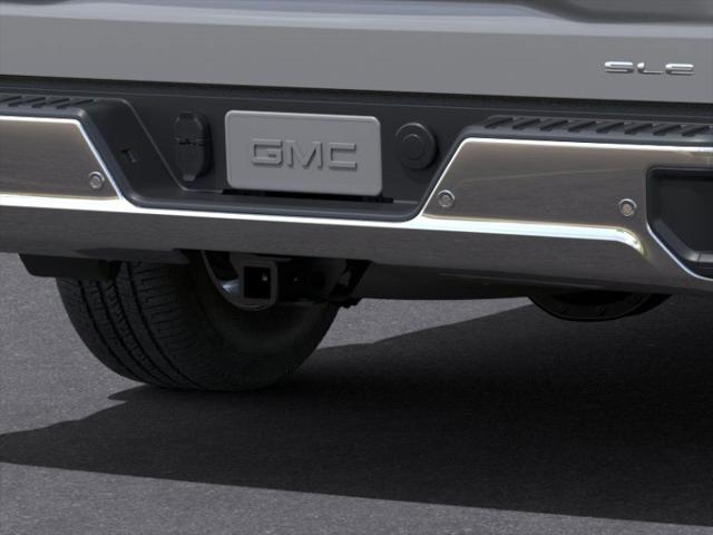new 2025 GMC Sierra 1500 car, priced at $58,405