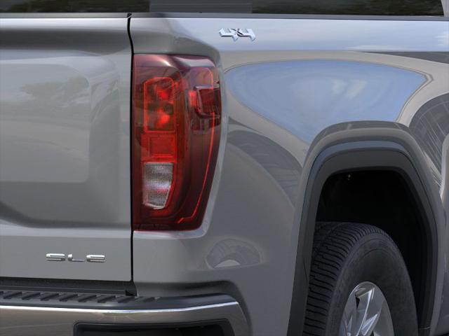 new 2025 GMC Sierra 1500 car, priced at $58,405